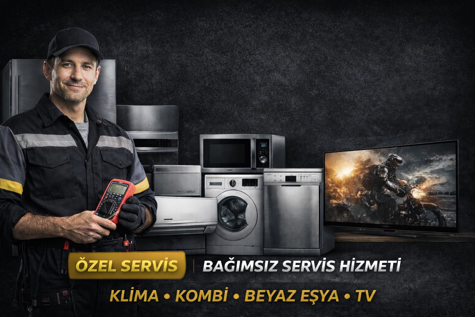  Başmakçı Isı Pompası Servisi